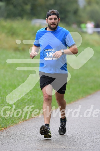 Hofmühlvolksfest-Halbmarathon Gloffer Werd