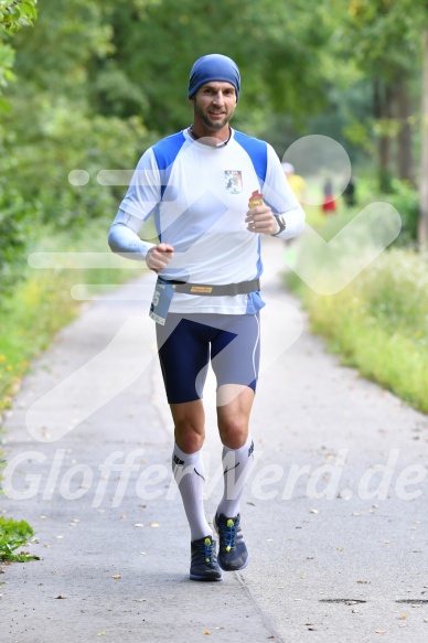 Hofmühl Volksfest-Halbmarathon Gloffer Werd