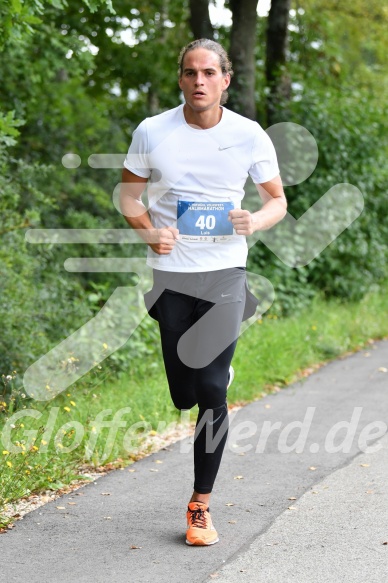 Hofmühl Volksfest-Halbmarathon Gloffer Werd