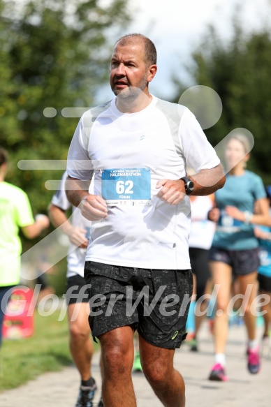 Hofmühl Volksfest-Halbmarathon Gloffer Werd