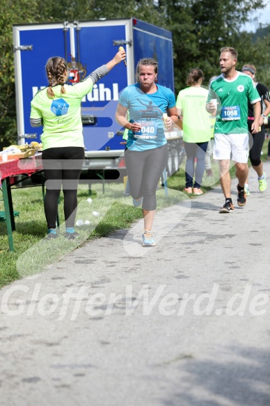 Hofmühl Volksfest-Halbmarathon Gloffer Werd