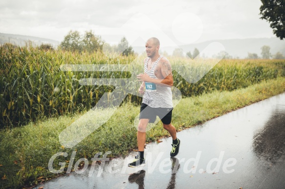 Hofmühlvolksfest-Halbmarathon Gloffer Werd