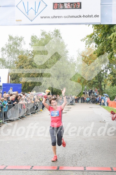 Hofmühlvolksfest-Halbmarathon Gloffer Werd