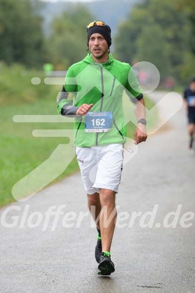 Hofmühlvolksfest-Halbmarathon Gloffer Werd