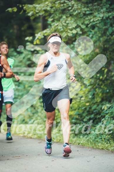 Hofmühlvolksfest-Halbmarathon Gloffer Werd