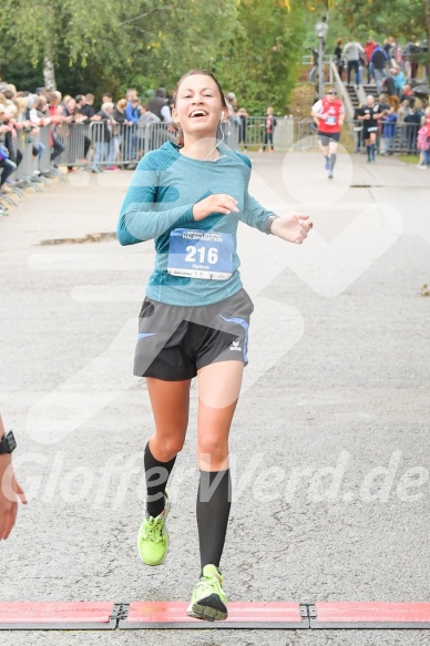 Hofmühlvolksfest-Halbmarathon Gloffer Werd