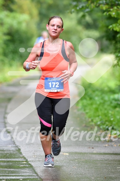 Hofmühl Volksfest-Halbmarathon Gloffer Werd