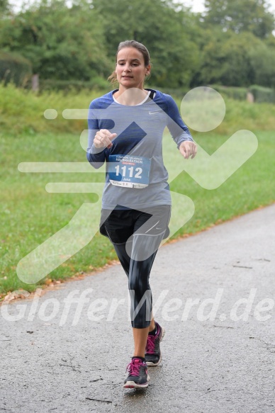 Hofmühlvolksfest-Halbmarathon Gloffer Werd