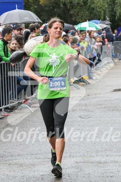 Hofmühlvolksfest-Halbmarathon Gloffer Werd