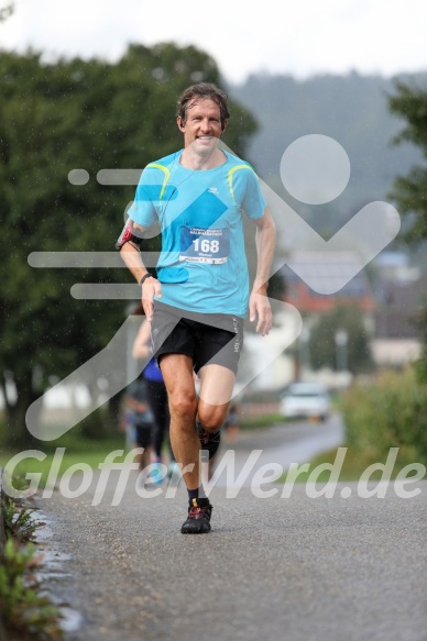 Hofmühl Volksfest-Halbmarathon Gloffer Werd