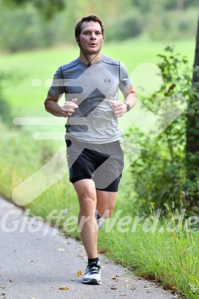 Hofmühl Volksfest-Halbmarathon Gloffer Werd