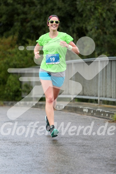 Hofmühl Volksfest-Halbmarathon Gloffer Werd