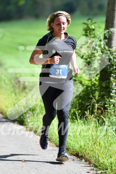 Hofmühl Volksfest-Halbmarathon Gloffer Werd