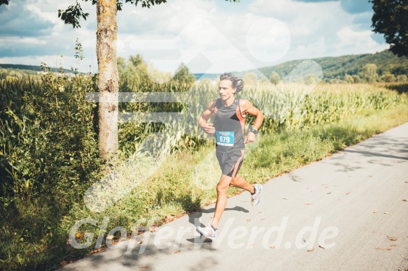 Hofmühlvolksfest-Halbmarathon Gloffer Werd