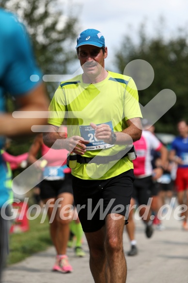 Hofmühl Volksfest-Halbmarathon Gloffer Werd