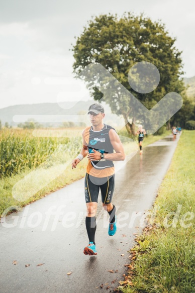 Hofmühlvolksfest-Halbmarathon Gloffer Werd