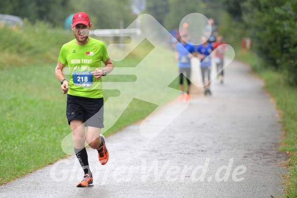 Hofmühlvolksfest-Halbmarathon Gloffer Werd