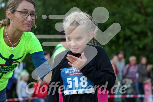 Hofmühl Volksfest-Halbmarathon Gloffer Werd