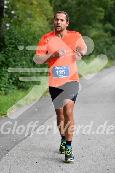 Hofmühl Volksfest-Halbmarathon Gloffer Werd