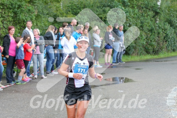 Hofmühl Volksfest-Halbmarathon Gloffer Werd