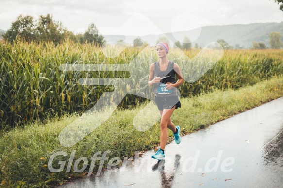 Hofmühlvolksfest-Halbmarathon Gloffer Werd