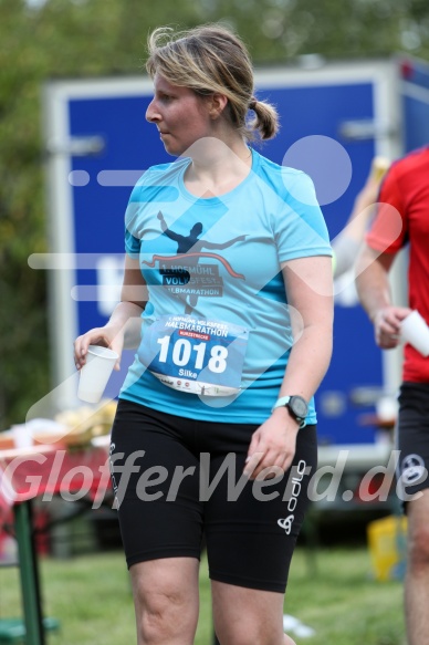 Hofmühl Volksfest-Halbmarathon Gloffer Werd