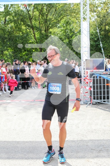 Hofmühl Volksfest-Halbmarathon Gloffer Werd