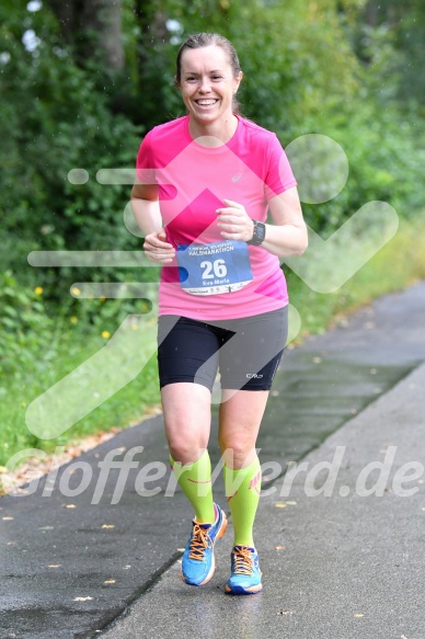 Hofmühl Volksfest-Halbmarathon Gloffer Werd