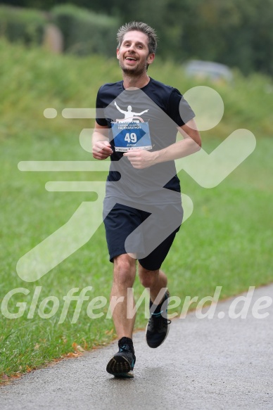 Hofmühlvolksfest-Halbmarathon Gloffer Werd