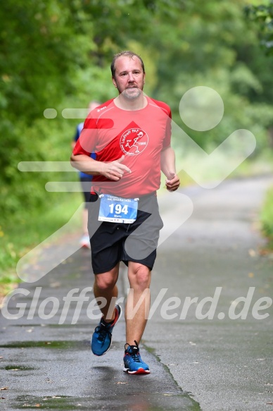 Hofmühl Volksfest-Halbmarathon Gloffer Werd