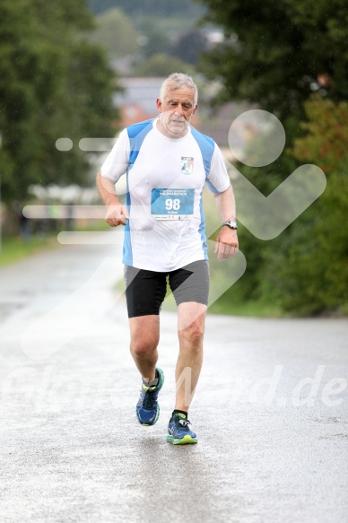 Hofmühl Volksfest-Halbmarathon Gloffer Werd