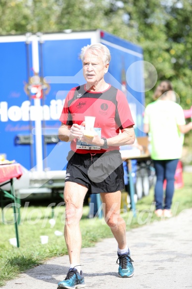 Hofmühl Volksfest-Halbmarathon Gloffer Werd