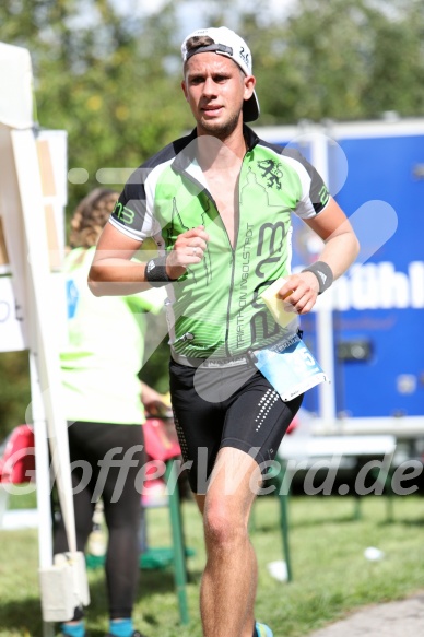 Hofmühl Volksfest-Halbmarathon Gloffer Werd