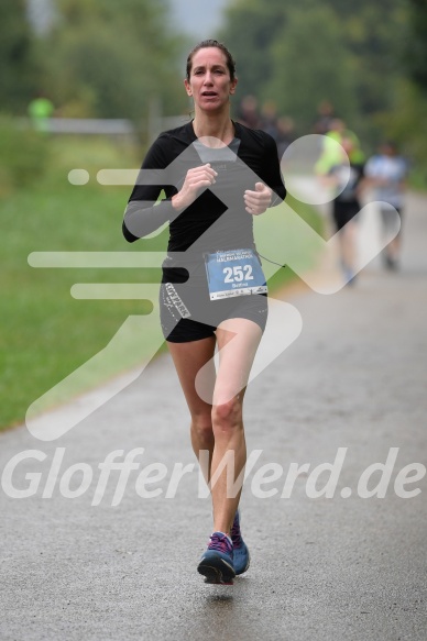 Hofmühlvolksfest-Halbmarathon Gloffer Werd