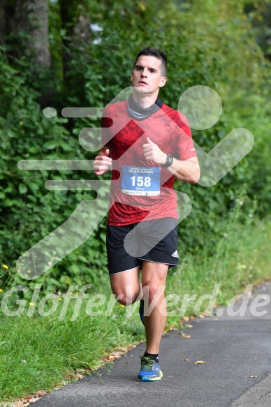 Hofmühl Volksfest-Halbmarathon Gloffer Werd