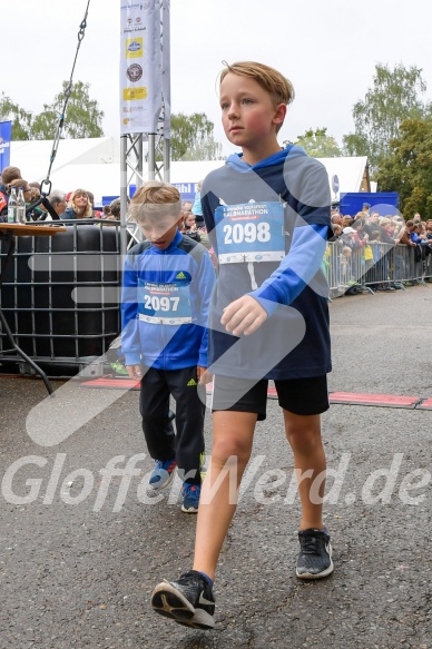 Hofmühlvolksfest-Halbmarathon Gloffer Werd