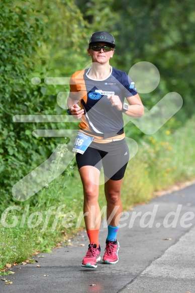 Hofmühl Volksfest-Halbmarathon Gloffer Werd