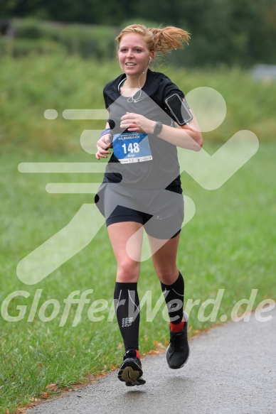 Hofmühlvolksfest-Halbmarathon Gloffer Werd