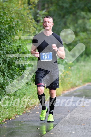 Hofmühl Volksfest-Halbmarathon Gloffer Werd