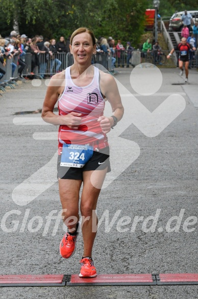 Hofmühlvolksfest-Halbmarathon Gloffer Werd