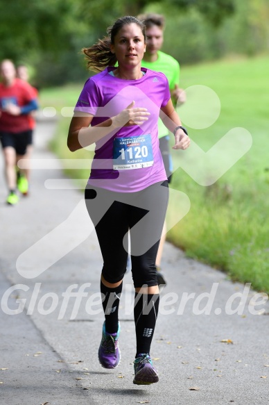 Hofmühl Volksfest-Halbmarathon Gloffer Werd