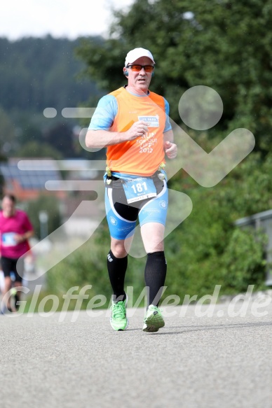 Hofmühl Volksfest-Halbmarathon Gloffer Werd