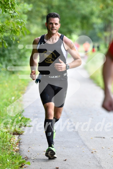 Hofmühl Volksfest-Halbmarathon Gloffer Werd