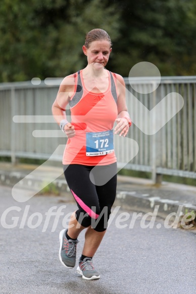 Hofmühl Volksfest-Halbmarathon Gloffer Werd