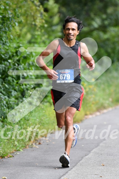 Hofmühl Volksfest-Halbmarathon Gloffer Werd