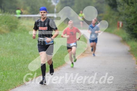 Hofmühlvolksfest-Halbmarathon Gloffer Werd