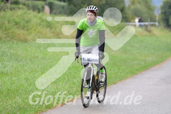 Hofmühlvolksfest-Halbmarathon Gloffer Werd