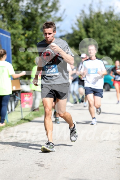 Hofmühl Volksfest-Halbmarathon Gloffer Werd