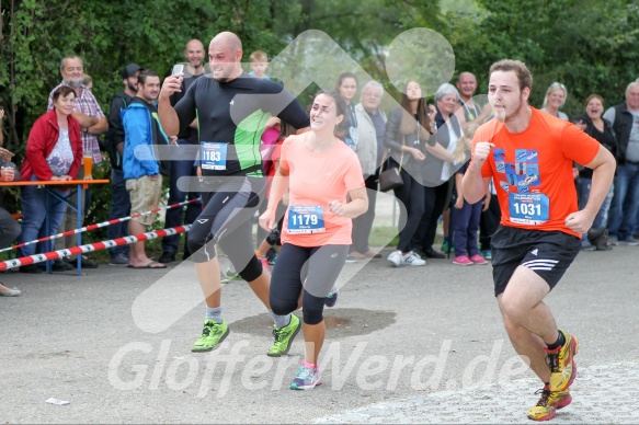 Hofmühl Volksfest-Halbmarathon Gloffer Werd