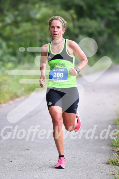 Hofmühl Volksfest-Halbmarathon Gloffer Werd